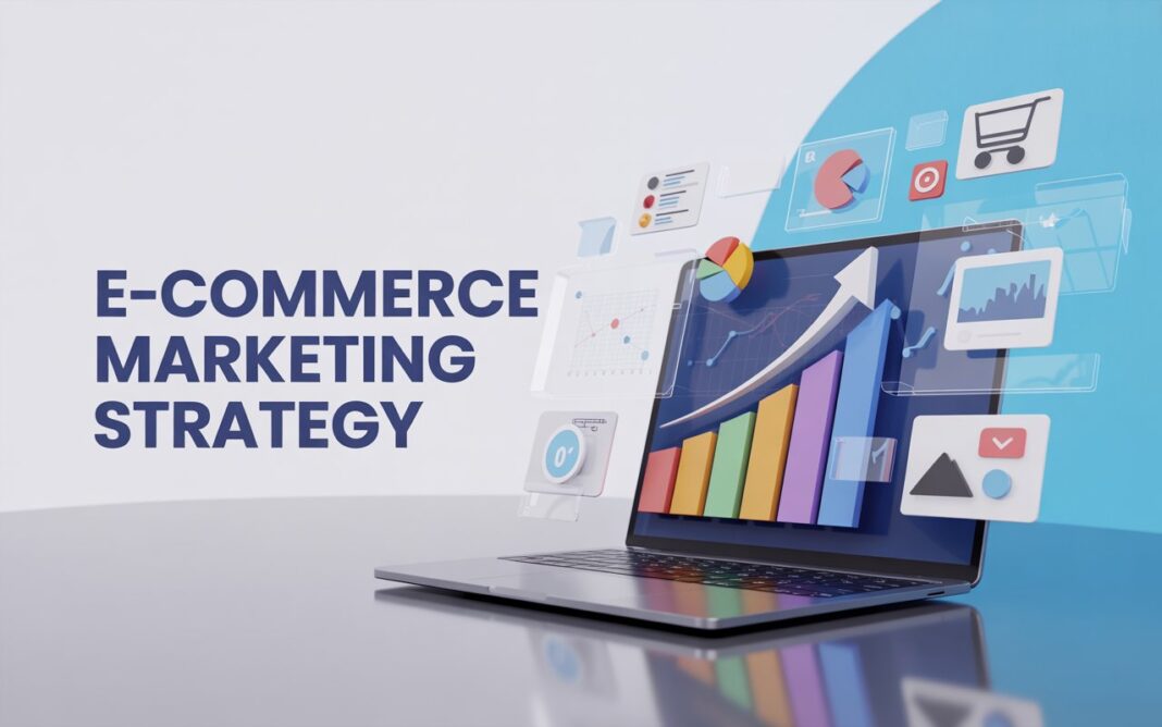 Ecommerce Marketing Strategies.