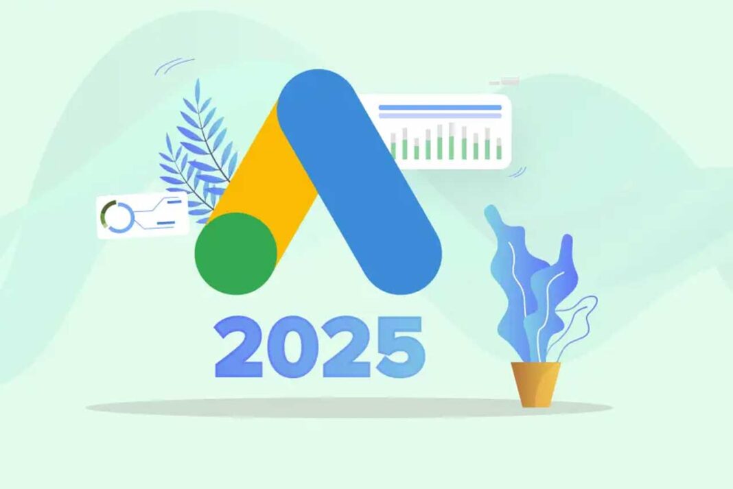 Google Ads Conversion Rate in 2025