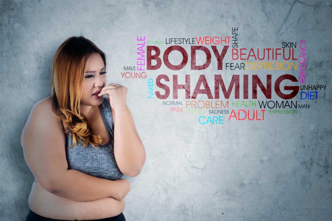 Overcoming Body Shaming
