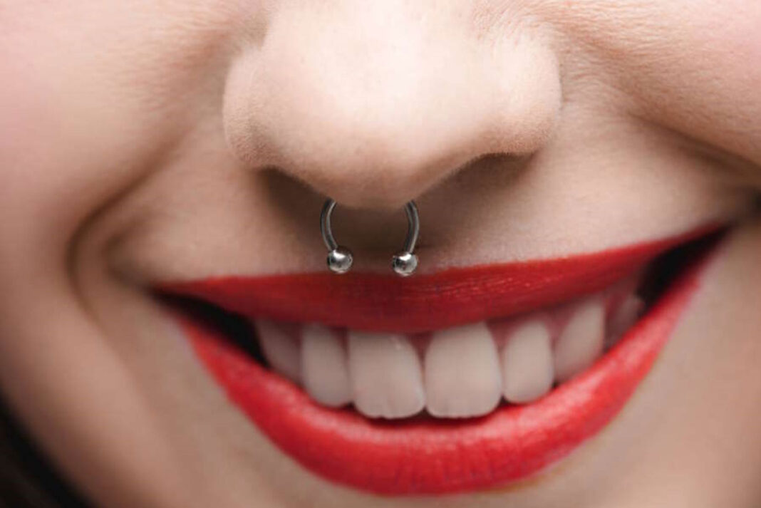 Septum Piercing