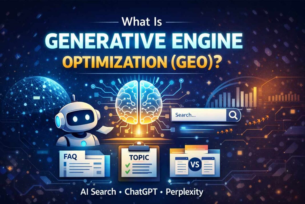 Generative Engine Optimization